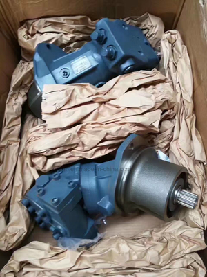 Α2FE125/61W-VZL181 Υδραυλικός κινητήρας έμβολο για κατασκευαστικά μηχανήματα