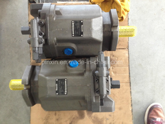 Οριζόντια θέση άξονα αντλίας A10vso100dr A10vso100dfr1 Υδραυλική αντλία για εξορυκτήρα