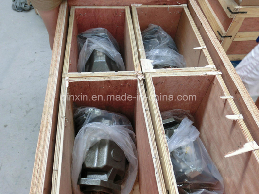 Οριζόντια θέση άξονα αντλίας A10vso100dr A10vso100dfr1 Υδραυλική αντλία για εξορυκτήρα