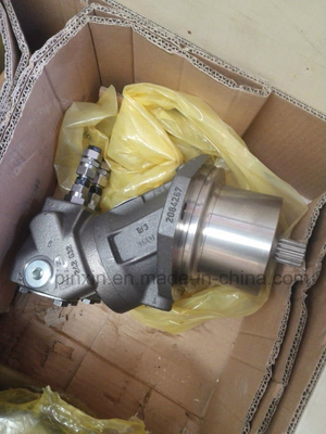 Α2FE56/61W-VZL100 Υδραυλική αντλία κινητήρα από χάλυβα άνθρακα για την απόδοση εξορυκτών