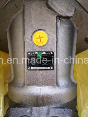 Υδραυλικός κινητήρας με έμβολο A2fe160/61W-Vzl181 για μηχανήματα οδοστρωτήρα