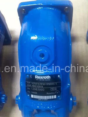 Ασφαλείς πληρωμές Made-in-com Προστατευόμενος υδραυλικός κινητήρας A2FM10/61W-Vpb030 για γερανό