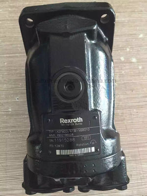 Υδραυλικά ανταλλακτικά για μηχανήματα κατασκευής A2FM16 A2FM23 Serise Υδραυλικός κινητήρας