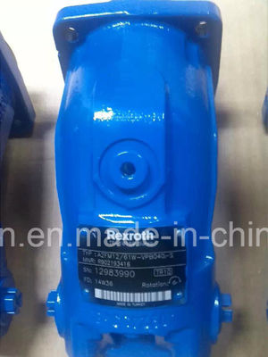 Υδραυλικός κινητήρας A2FM10/61W-Vpb040 με κινητήρα πετρελαίου για εφαρμογές βαριάς εξόρυξης