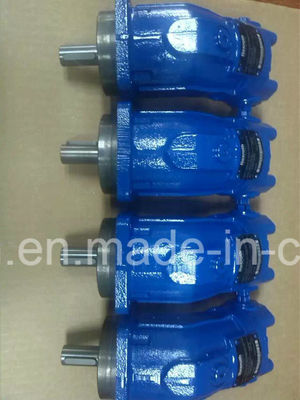 Υδραυλική κινητήρα έμβολο A2FM10/61W-Vab040 και ασφαλείς πληρωμές για την γραμμή παραγωγής σας