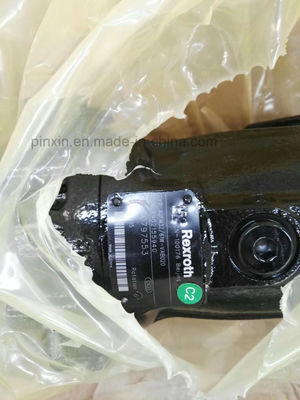 Μηχανήματα κατασκευής Υδραυλική αντλία κινητήρα A2FM32 Serise με πληρωμή στήριξης σε δολάρια ΗΠΑ