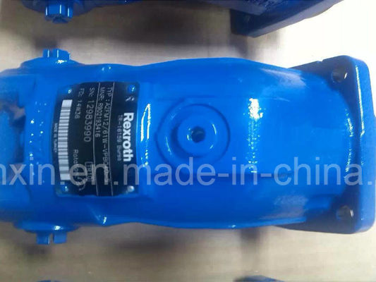 Περιλαμβάνεται η πολιτική επιστροφής χρημάτων για υδραυλικούς κινητήρες διαρκούς χρήσης A2FM12/61W-Vpb030 για μηχανήματα οδοστρώματος