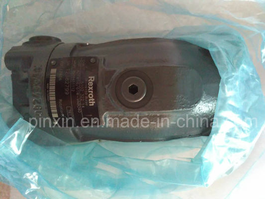 Περιλαμβάνεται η πολιτική επιστροφής χρημάτων για υδραυλικούς κινητήρες διαρκούς χρήσης A2FM12/61W-Vpb030 για μηχανήματα οδοστρώματος