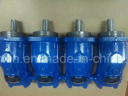 Περιλαμβάνεται η πολιτική επιστροφής χρημάτων για υδραυλικούς κινητήρες διαρκούς χρήσης A2FM12/61W-Vpb030 για μηχανήματα οδοστρώματος