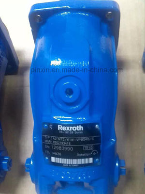 Ενθουσιασμός Πιστοποίηση CE άμεση προμήθεια Υδραυλικά ανταλλακτικά κινητήρα A2FM10/61W-Vpb030