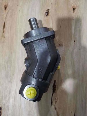 Υδραυλικός κινητήρας έμβολο A2FM16 με κινητήρα υδραυλικού τύπου και εφαρμόζεται σε ρόλο τύμπου