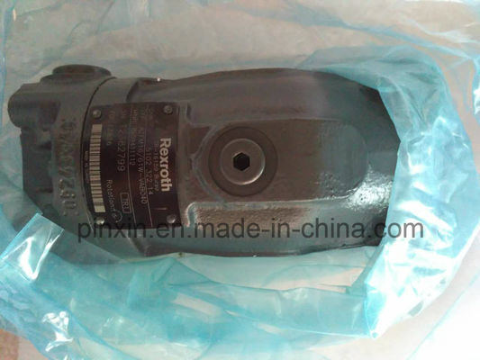 A2FM16/61W-VPB030 Υδραυλικός κινητήρας έμβολο για το ελαστικό ελαστικό πεζοδρόμιο και την αποδοτικότητα