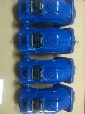 61W-VZB020 Υδραυλικός κινητήρας για μηχανήματα κατασκευής εξορυκτών A2FM16 σειρά A2FM56