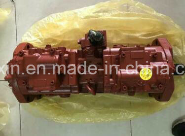 Εκσκαφέας Υδραυλική Ανταλλακτική αντλία Kawasaki K3V180 Υδραυλική αντλία με έμβολο