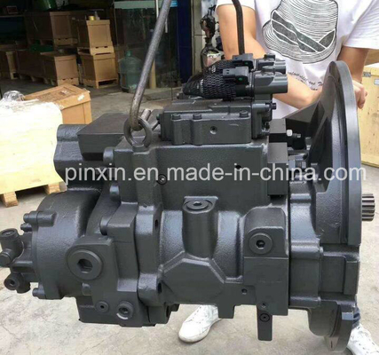 Δομή K5V212DTP σειράς υδραυλικής αντλίας έμβολο για άξια αντλία εμβολοφόρου