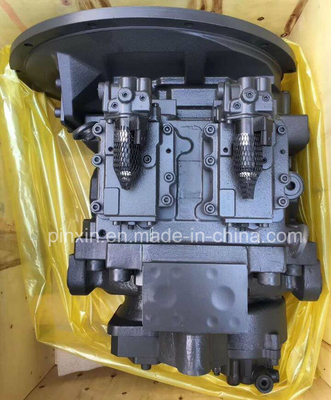 Χυτοσίδηρος υδραυλική αντλία έμβολο K5V212dtp για μηχανήματα μίγματος Αίτηση εγγύησης επιστροφής