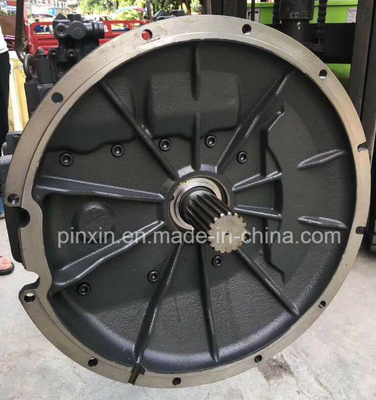 Χυτοσίδηρος υδραυλική αντλία έμβολο K5V212dtp για μηχανήματα μίγματος Αίτηση εγγύησης επιστροφής