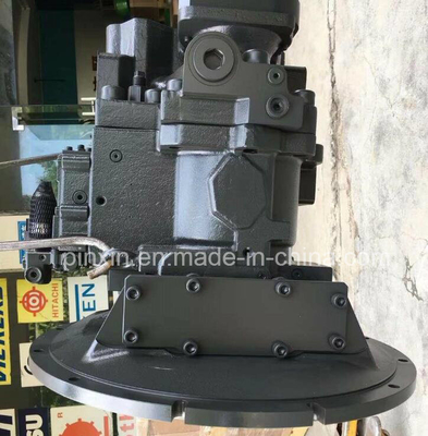 Χυτοσίδηρος υδραυλική αντλία έμβολο K5V212dtp για μηχανήματα μίγματος Αίτηση εγγύησης επιστροφής
