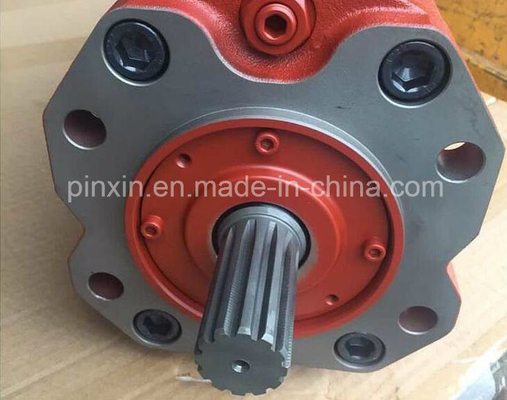Μηχανήματα κατασκευής Υδραυλικό σύστημα K5V80 Ραδιακή αντλία τύπου βαλβίδας με ροή