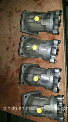 A2FM28/61W-VBB010 Υδραυλικός κινητήρας έμβολο χυτοσίδερου για πλακόστρωτο σε μεγάλη ζήτηση