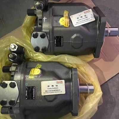 Α10vo18/A10vo28/A10vo45/A10vo71/A10vo100/A10vo140 Υδραυλική αντλία με έμβολο για τοποθέτηση λιθόστρωτου