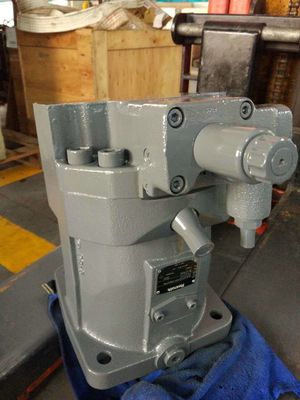 Α6VM160HD1D/63W-VAB010A Υδραυλικός κινητήρας έμβολο για μηχανήματα κατασκευής σκαπανών