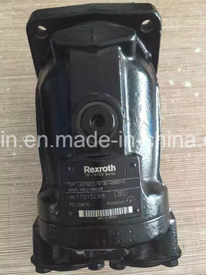 Ανθεκτικός κινητήρας υδραυλικών έμβολο A2FM32 για μηχανήματα ανύψωσης και μετρητή σκυροδέματος