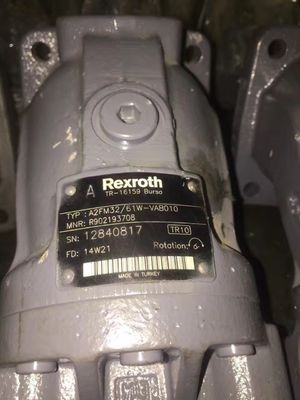 Υδραυλικός κινητήρας A2FM32/61W-Vab010 με κινητήρα πετρελαίου