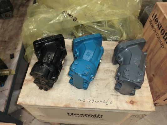 Υδραυλικός κινητήρας A2FM32/61W-Vab010 με κινητήρα πετρελαίου