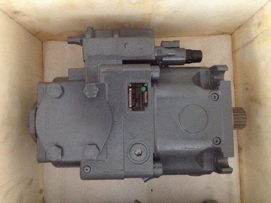 45kg A11vlo130 αντλία ευθείας άξονας σπαστική πλάκα τύπου έμβολο πίεση λάδι από κατασκευή