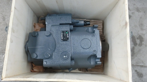 45kg A11vlo130 αντλία ευθείας άξονας σπαστική πλάκα τύπου έμβολο πίεση λάδι από κατασκευή