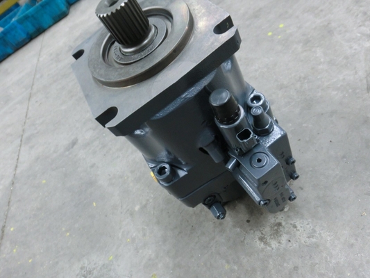 45kg A11vlo130 αντλία ευθείας άξονας σπαστική πλάκα τύπου έμβολο πίεση λάδι από κατασκευή