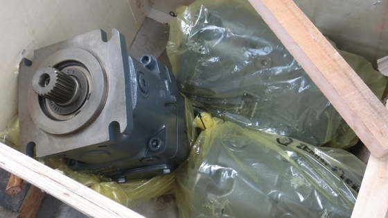 45kg A11vlo130 αντλία ευθείας άξονας σπαστική πλάκα τύπου έμβολο πίεση λάδι από κατασκευή
