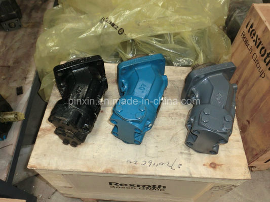 Προσαρμόσιμος A2FM45/61W υδραυλικός κινητήρας για μηχανήματα καθαρισμού χιονιού από χυτοσίδηρο