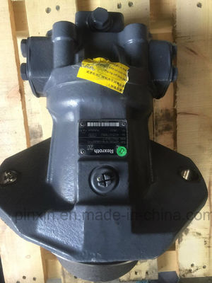 Υδραυλικός κινητήρας υψηλής ταχύτητας από χάλυβα άνθρακα για μηχανήματα ανύψωσης A2fe80/61W-Vzb020