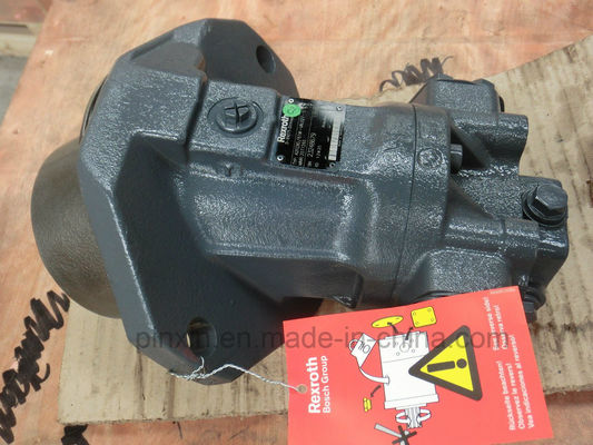 Υδραυλικός κινητήρας υψηλής ταχύτητας από χάλυβα άνθρακα για μηχανήματα ανύψωσης A2fe80/61W-Vzb020