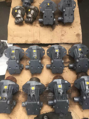 Υδραυλικός κινητήρας υψηλής ταχύτητας από χάλυβα άνθρακα για μηχανήματα ανύψωσης A2fe80/61W-Vzb020