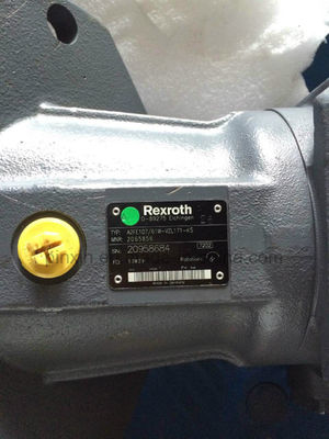 Τεχνική εξυπηρέτηση και εξαρτήματα που υποστηρίζουν τον κινητήρα υδραυλικών έμβολο A2fe107 για υδραυλικό κινητήρα