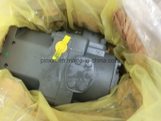 Προσαρμογή Υδραυλική αντλία A11vlo260lrds για βαθμίδα οριζόντια θέση άξονα αντλίας