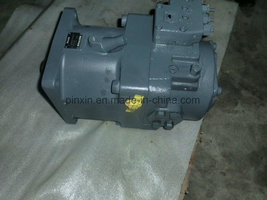 Προσαρμογή Υδραυλική αντλία A11vlo260lrds για βαθμίδα οριζόντια θέση άξονα αντλίας
