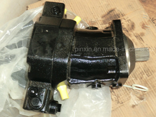 Υδραυλικός κινητήρας έμβολο A6vm28ez2/63W-Vzb027 για το σχεδιασμό και τις επιδόσεις μηχανών περπατήματος