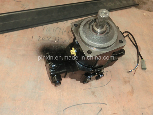 Υδραυλικός κινητήρας A6vm28ha2t/63W-Vzb027 για ανυψωτικά μηχανήματα