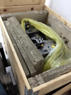 A4vsg180 Υδραυλική αντλία μέσα σε γερανό με κυλιόμενο σύστημα Ραδιακή αντλία με βαλβίδα τύπου βαλβίδας με ροή