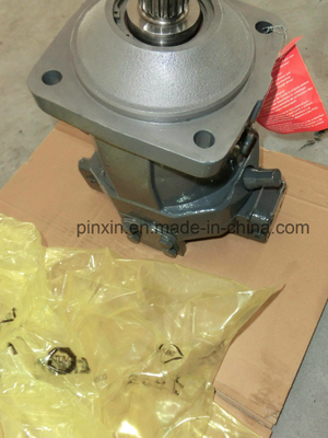 Α6vm107ha2t/63W-Vab010 Υδραυλικός κινητήρας για περιστροφική μηχανή γεώτρησης