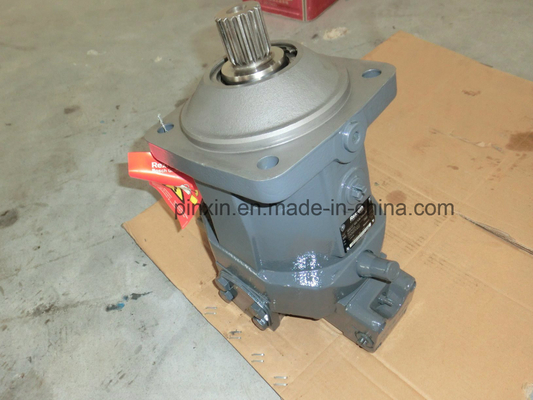 Α6vm107ha2t/63W-Vab010 Υδραυλικός κινητήρας για περιστροφική μηχανή γεώτρησης