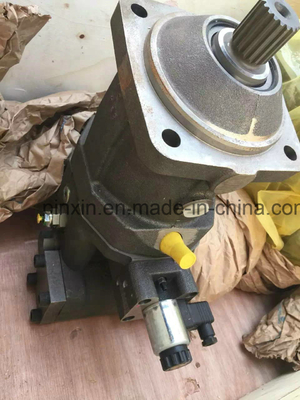 Α6vm107ha2t/63W-Vab010 Υδραυλικός κινητήρας για περιστροφική μηχανή γεώτρησης