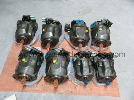 Μία κυλινδρική A10vso100 υδραυλική αντλία για 30kg Rexroth αντλία σε προσιτή τιμή