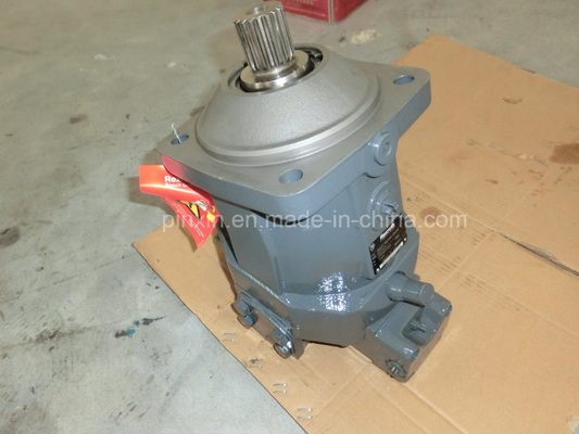 Υδραυλικός κινητήρας έμβολο A6vm107ez4/63W-Vab020 για γερανό φορτηγών