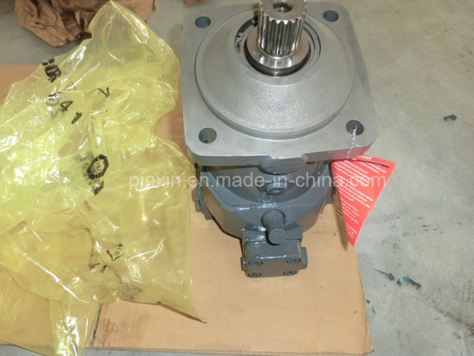 Υδραυλικός κινητήρας έμβολο A6vm107ez4/63W-Vab020 για γερανό φορτηγών