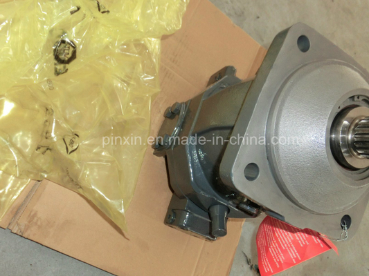 Υδραυλικός κινητήρας έμβολο A6vm107ez4/63W-Vab020 για γερανό φορτηγών